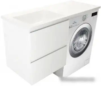 Эстет Тумба под умывальник Dallas Luxe ФР-00002021 (правый) – фото товара