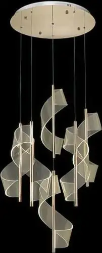 Подвесная люстра Wertmark Hilda WE452.06.303