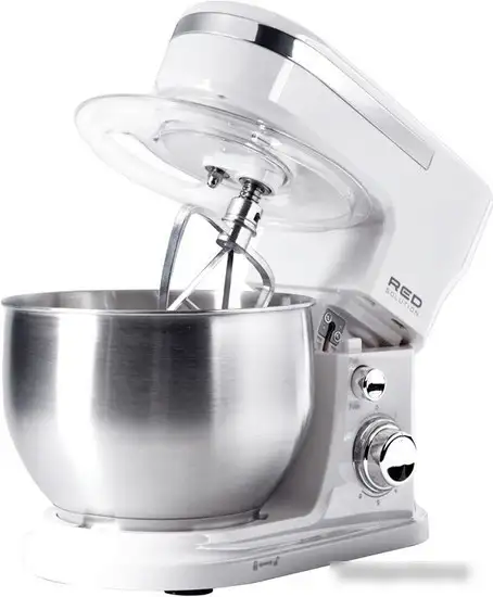 Планетарный миксер RED Solution RFM-5371 (белый) - фото товара