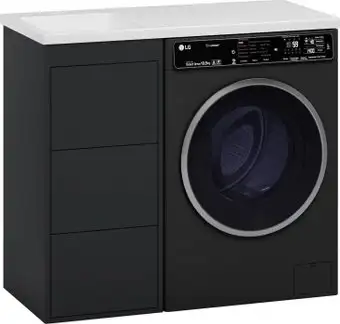 Brevita Тумба с умывальником Grafit 40 GRA-01040-013Я+5212100 – изображение в каталоге