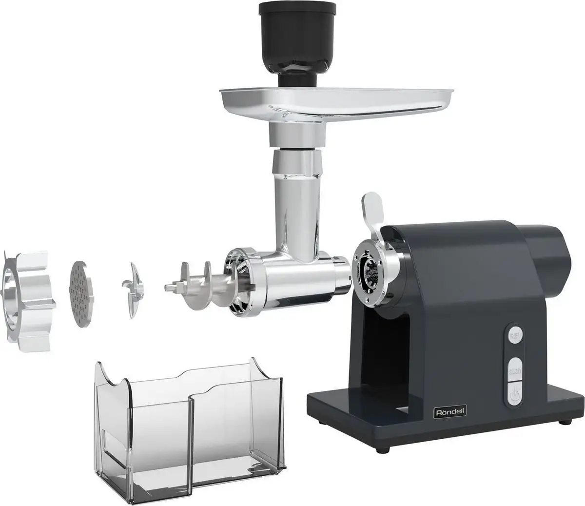 Мясорубка Rondell RDE-1452 - фото товара
