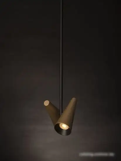 Люстра средней высоты Maytoni Giro MOD095PL-02BS – фото товара
