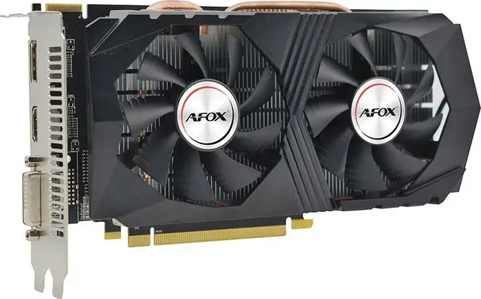 Видеокарта AFOX Radeon R9 370 4GB GDDR5 AFR9370-4096D5H4 – фото товара