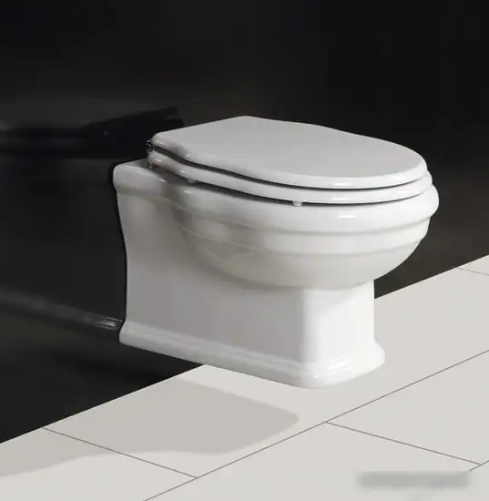 Унитаз BelBagno Boheme BB115CH - фото товара