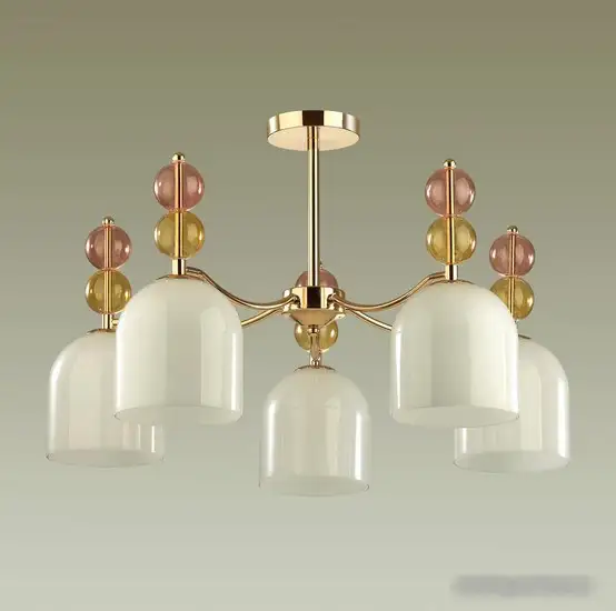 Люстра средней высоты Lumion Moderni 4589/5C – фото товара