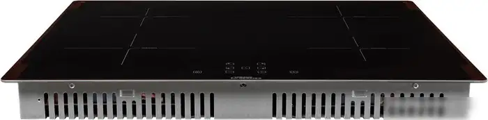 Варочная панель Grand&Germes HBI-60BK-BX - фото товара