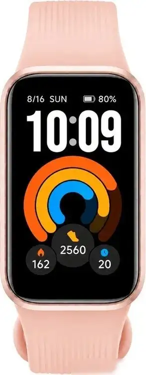 Фитнес-браслет Xiaomi Smart Band 11 Active (розовый, международная версия) – фото товара