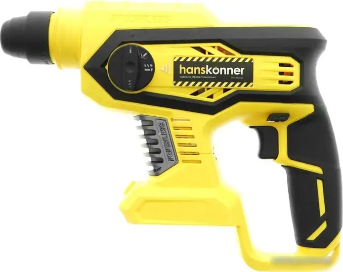 Перфоратор Hanskonner HRH1824BL (без АКБ) – фото товара
