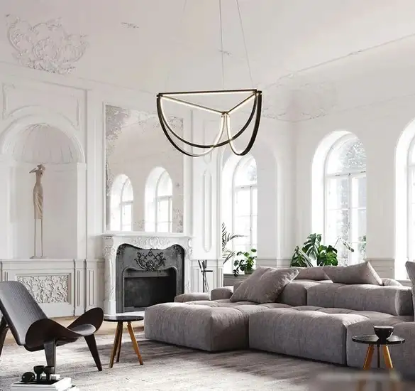 Подвесная люстра ImperiumLoft Solana-light01 193448-23 – фото товара