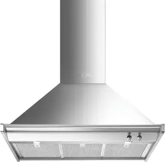 Кухонная вытяжка Smeg KD100HXE – изображение в каталоге