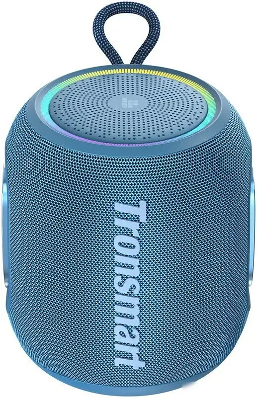 Беспроводная колонка Tronsmart T8 Mini (синий) – фото товара