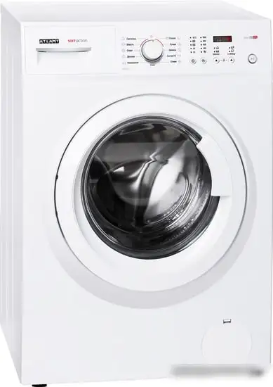 Стиральная машина ATLANT СМА 40М105-00 - фото товара