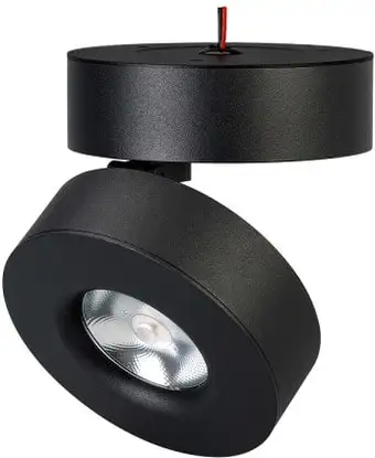 Спот Arlight SP-MONA-SURFACE-R100-12W Day4000 025442(1) – изображение в каталоге