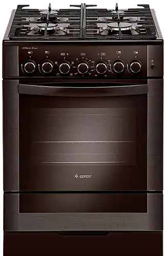 Кухонная плита GEFEST 6502-02 0045 — изображение в каталоге