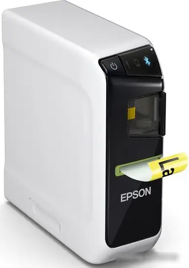 Термопринтер Epson LabelWorks LW-600P – фото товара