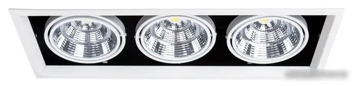 Точечный светильник Arte Lamp Merga A8450PL-3WH – фото товара