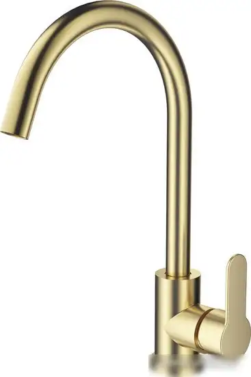 Смеситель Wonzon&Woghand WW-AE4554-BG - изображение в каталоге