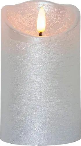 Новогодняя свеча Eglo Flamme Rustic 411503 – изображение в каталоге