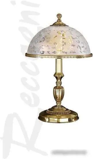 Настольная лампа Reccagni Angelo P 6302 M – фото товара