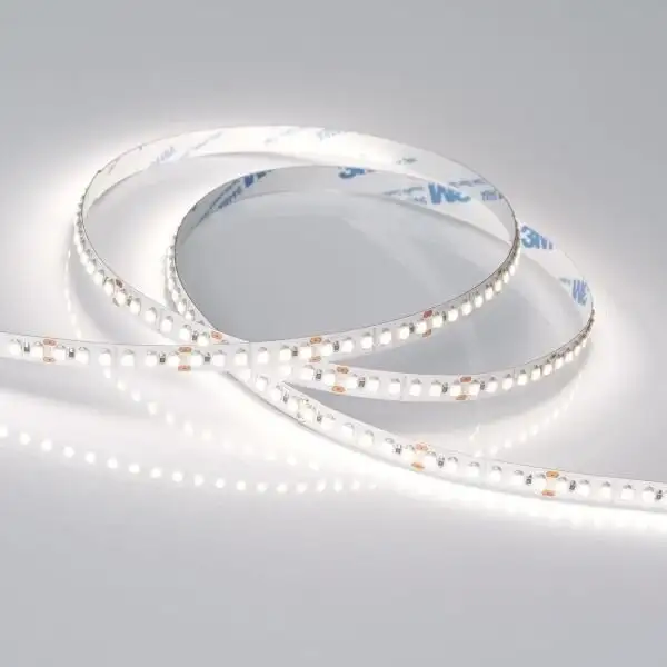 Светодиодная лента Arlight 14.4W/m 180LED/m 3528SMD дневной белый 5M 017418(2) – фото товара