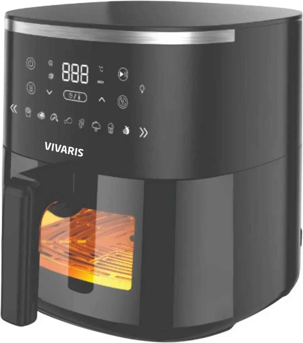 Аэрогриль (аэрофритюрница) Vivaris VF4815-DVB – фото товара