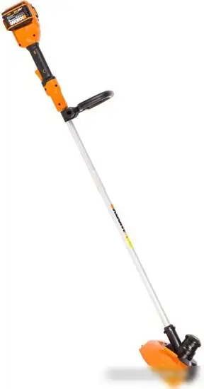 Триммер Worx WG183E (с 2-мя АКБ) – фото товара