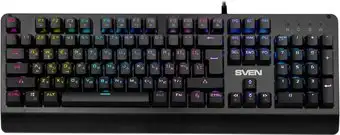 Клавиатура SVEN KB-G9700 – изображение в каталоге