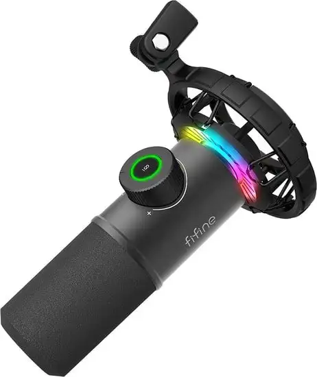 Микрофон FIFINE K658 – фото товара