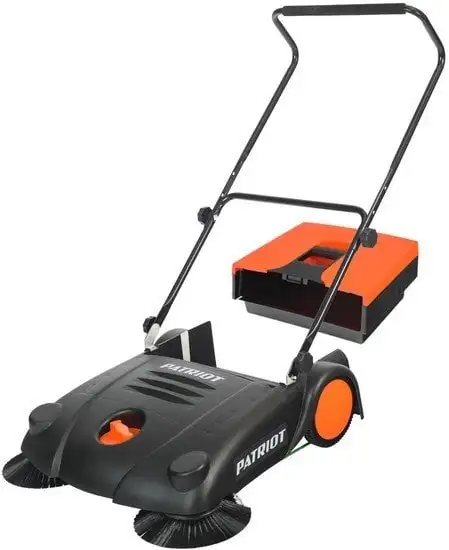 Электровеник Patriot MS 70 – фото товара