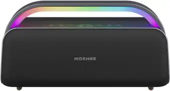 Беспроводная колонка Урал Молния Кварк – изображение в каталоге