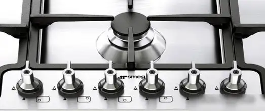 Варочная панель Smeg PGF96 - фото товара
