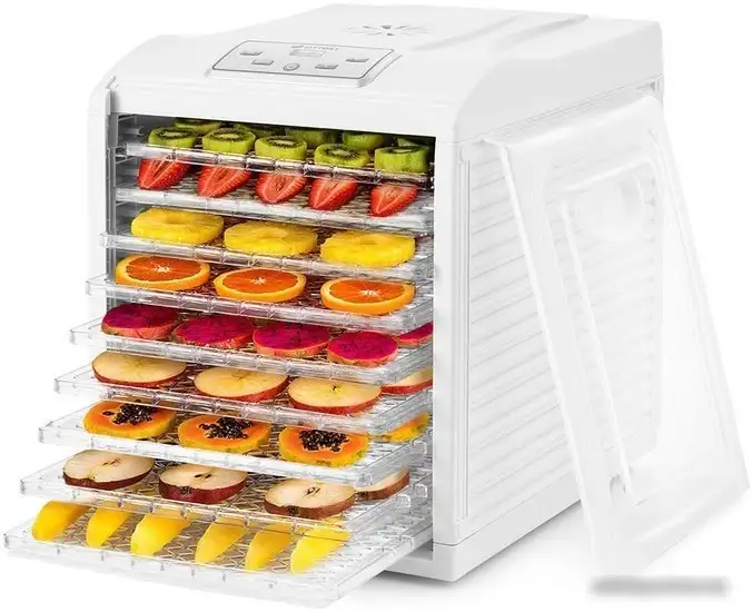 Сушилка для овощей и фруктов Kitfort KT-1909 - фото товара