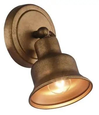 Спот Favourite Clochette 2024-1W – изображение в каталоге