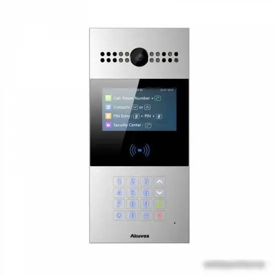 Вызывная панель Akuvox R28A – фото товара