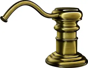 Дозатор Omoikiri OM-01-AB (античная латунь) – изображение в каталоге