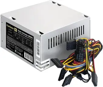 Блок питания ExeGate AB650 EX292143RUS – изображение в каталоге
