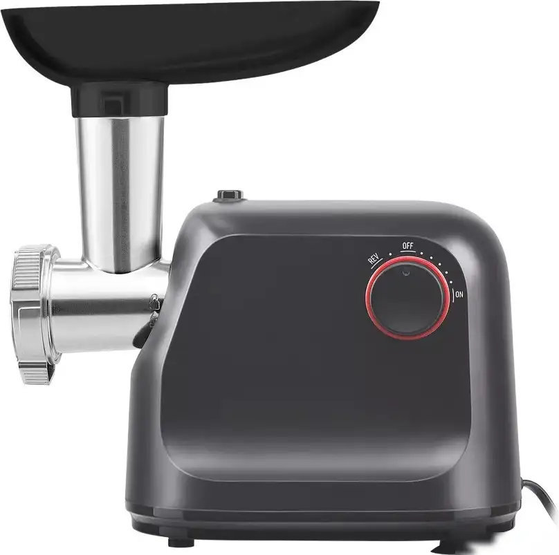Мясорубка Polaris PMG 1873 RUS (серый) - фото товара