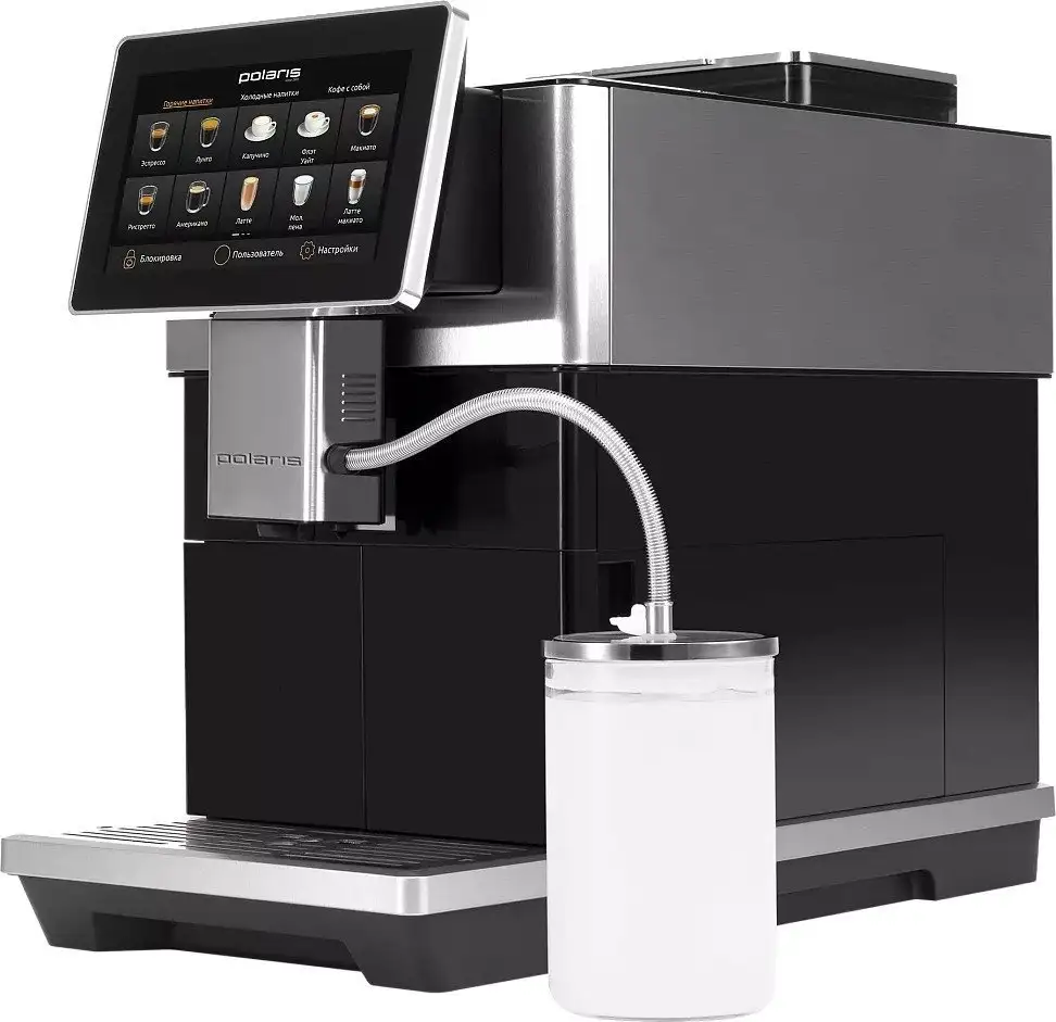Кофемашина Polaris PACM 2081AC Wi-Fi IQ Home - фото товара