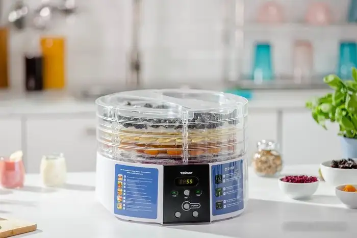 Сушилка для овощей и фруктов Zelmer ZFD1005 - фото товара