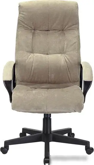 Кресло Бюрократ CH-824 (песочный Light-21) – фото товара