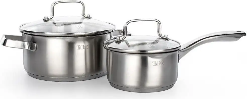 Набор кастрюль Taller Практис TR-17300 – фото товара