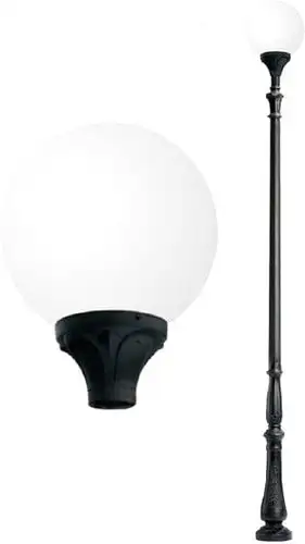 Фонарный столб Fumagalli Globe 400 G40.208.000.AYE27 – изображение в каталоге