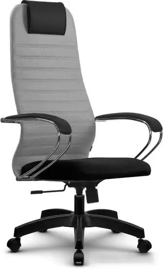 Офисное кресло Metta SU-BK131-10 PL (светло-серый)