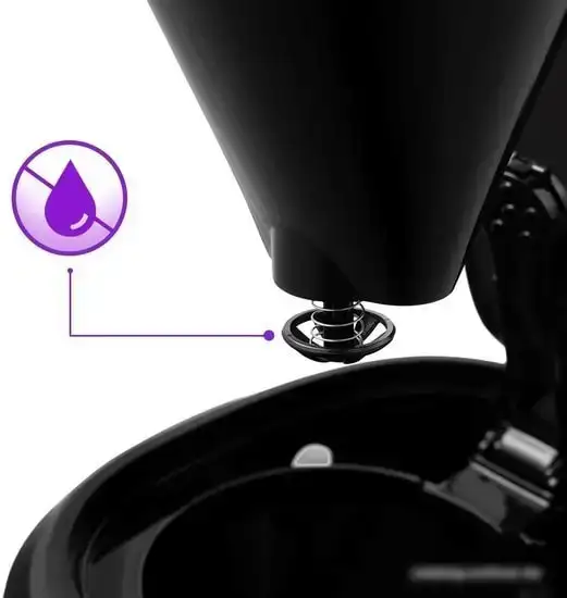 Капельная кофеварка Kitfort KT-738 - фото товара