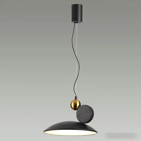 Подвесная люстра Odeon Light Travertino 6626/20L – фото товара