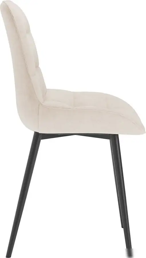 Стул Табурет Румба (бренди 03/каркас черный)