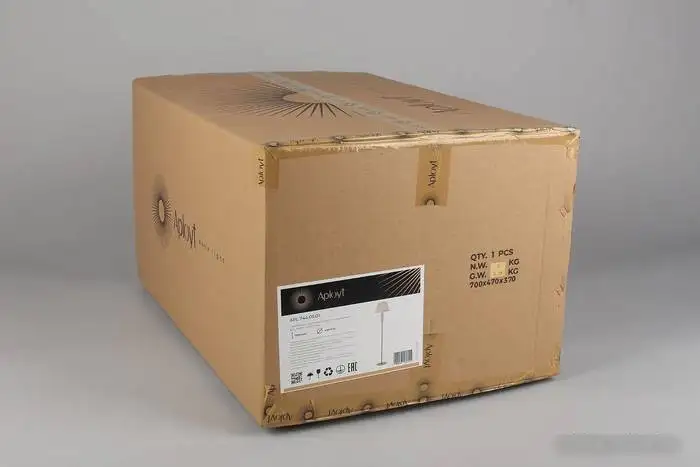 Торшер Aployt Zhaklin APL.744.05.01 – фото товара