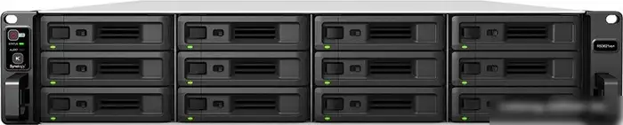 Сетевой накопитель Synology RackStation RS3621xs+ – фото товара