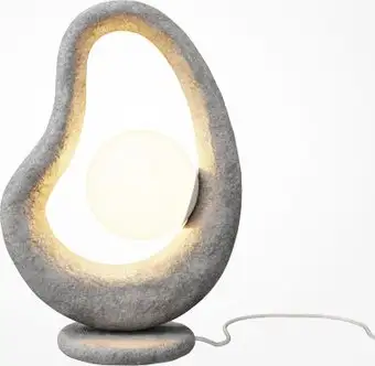 Настольная лампа Maytoni Opus MOD380TL-01GR – изображение в каталоге