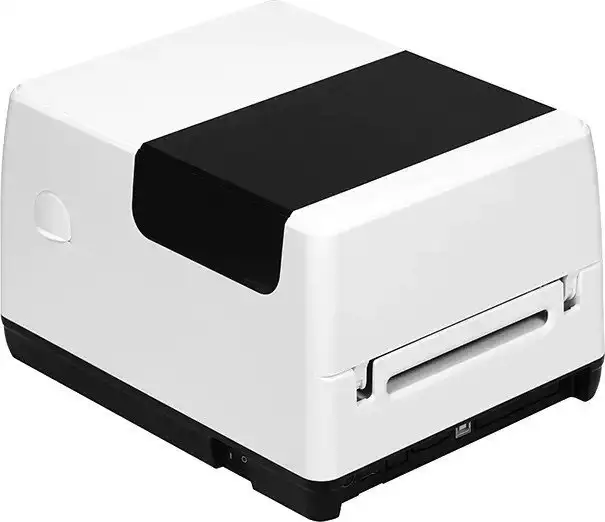Принтер этикеток Xprinter XP-T453E (USB, RS-232, Ethernet) с ножом – фото товара